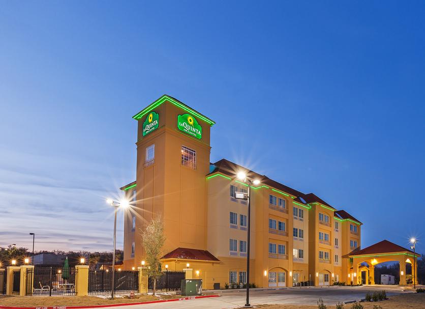Vista exterior Foto