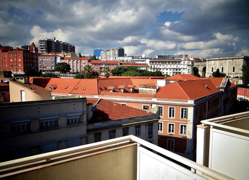 Terrassa Foto