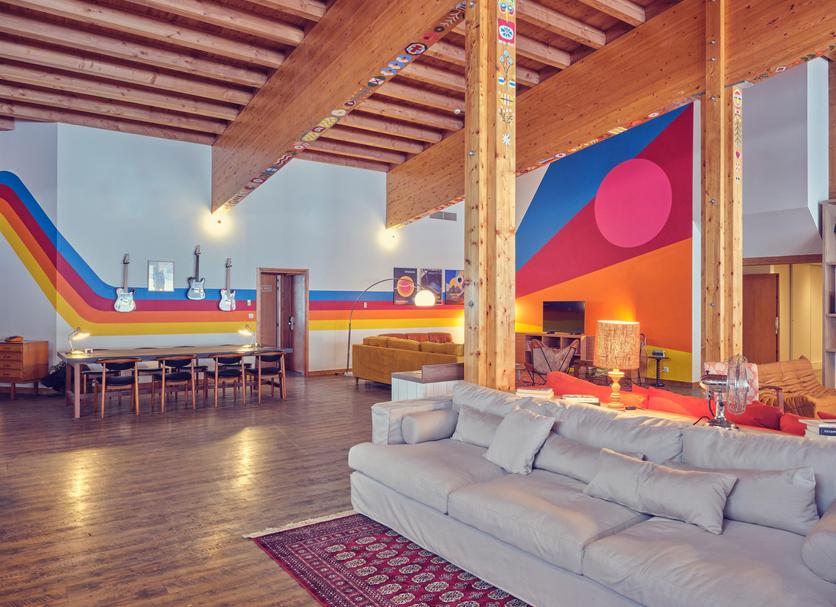Sala d'estar Foto