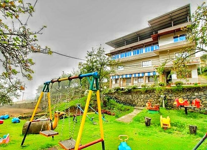 Vista exterior Foto
