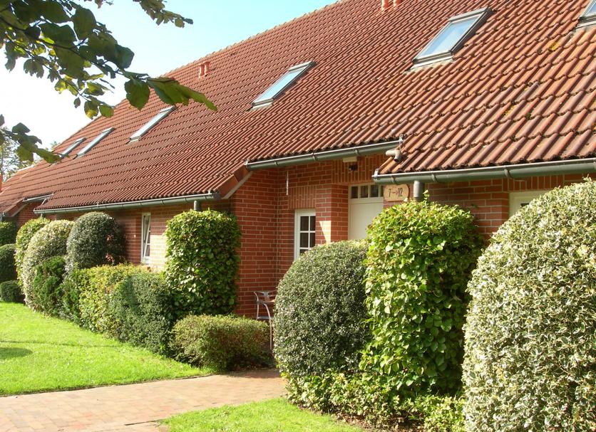 Vista exterior Foto