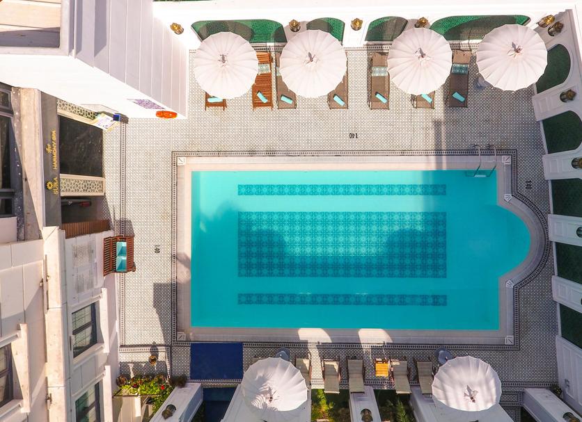 Pool Foto