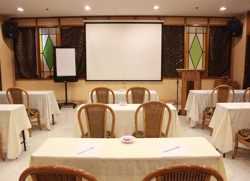 Sala de conferències Foto