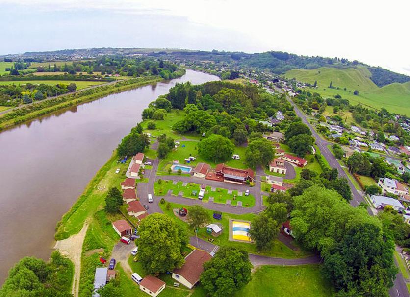 Vista exterior Foto