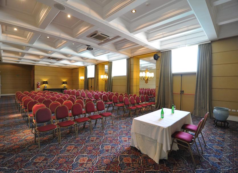Sala de conferències Foto