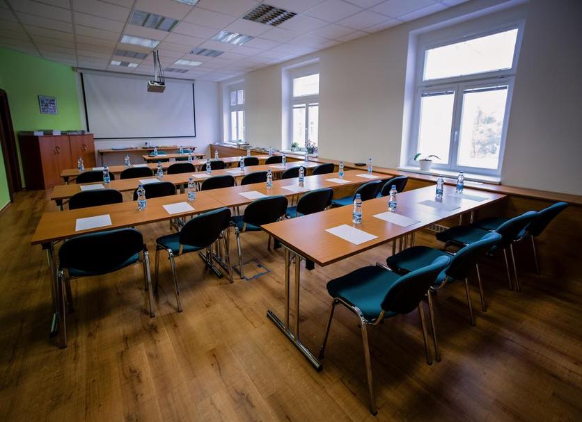 Sala de conferències Foto