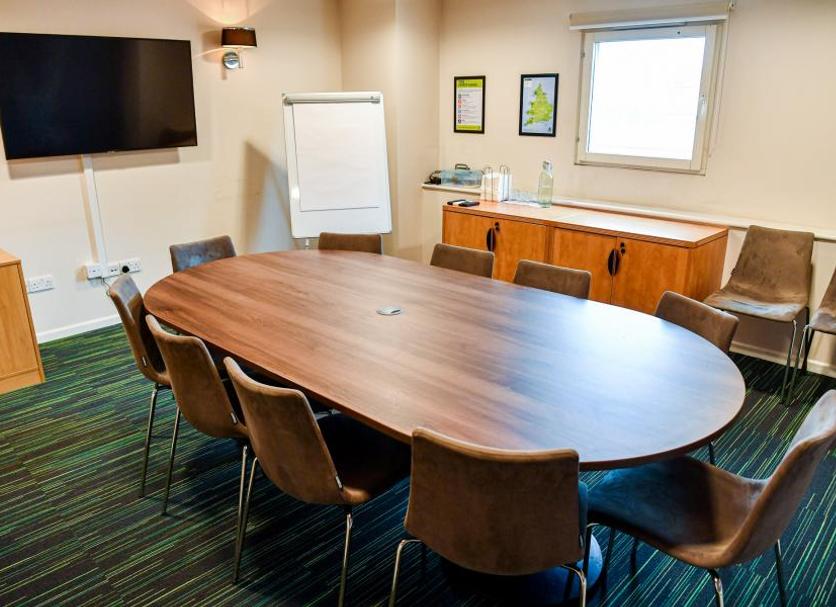 Sala de conferències Foto