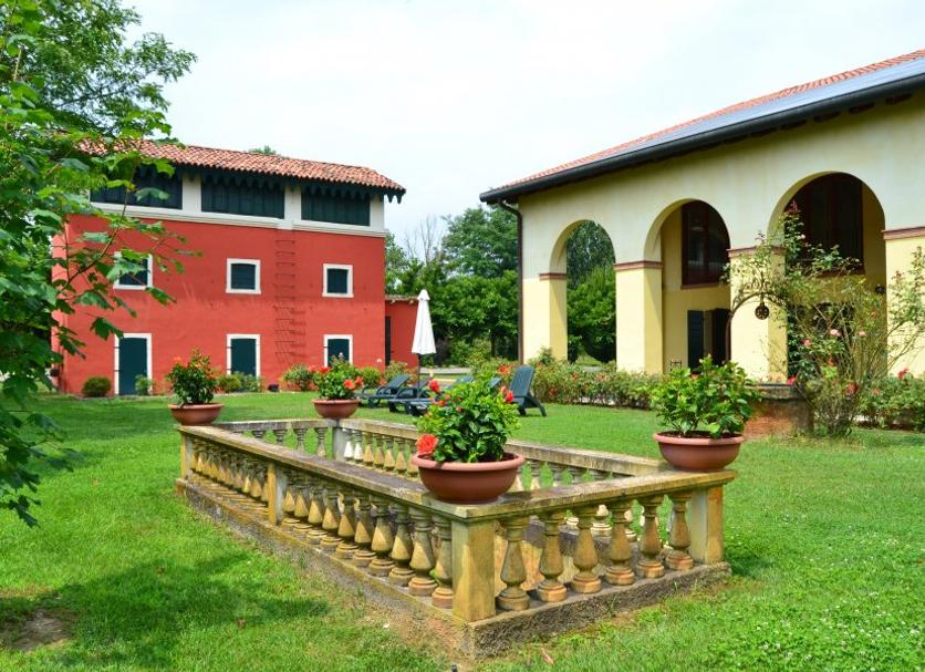 Vista exterior Foto