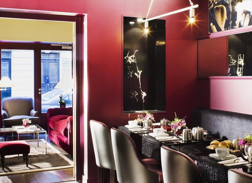 Restaurant Foto