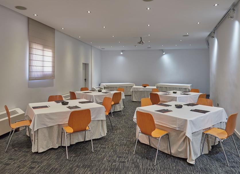 Sala de conferències Foto