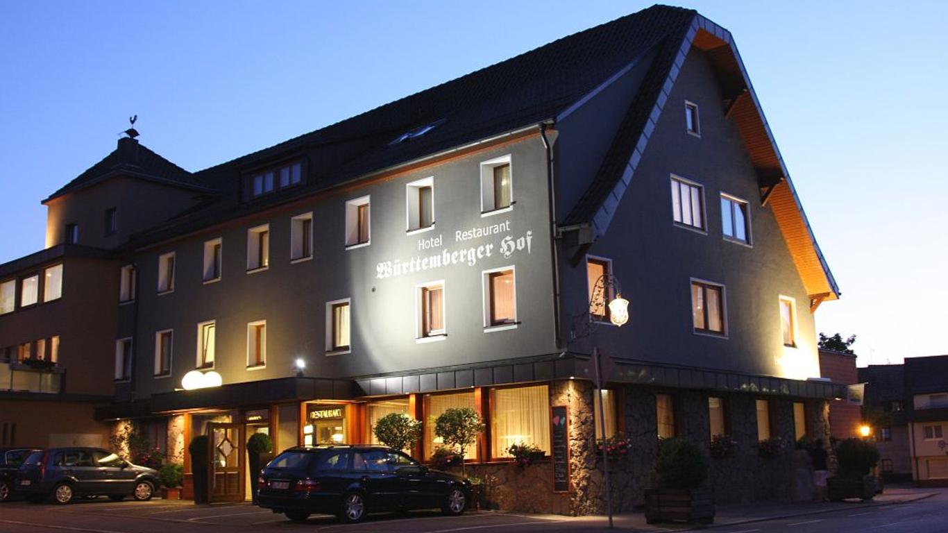 Hotel Württemberger Hof Garni