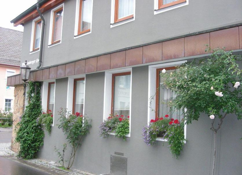 Vista exterior Foto
