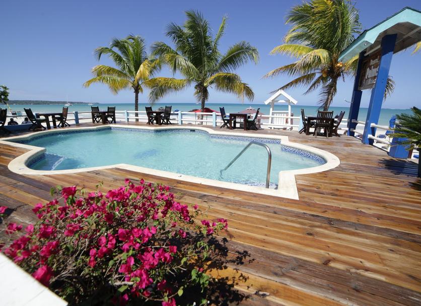 Pool Foto