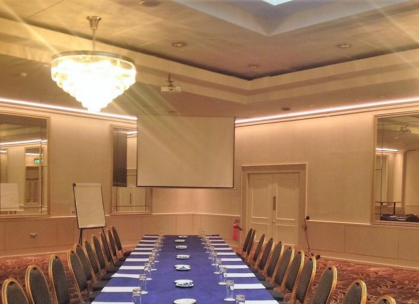 Sala de conferències Foto