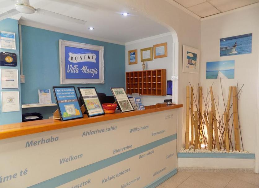 Recepció Foto