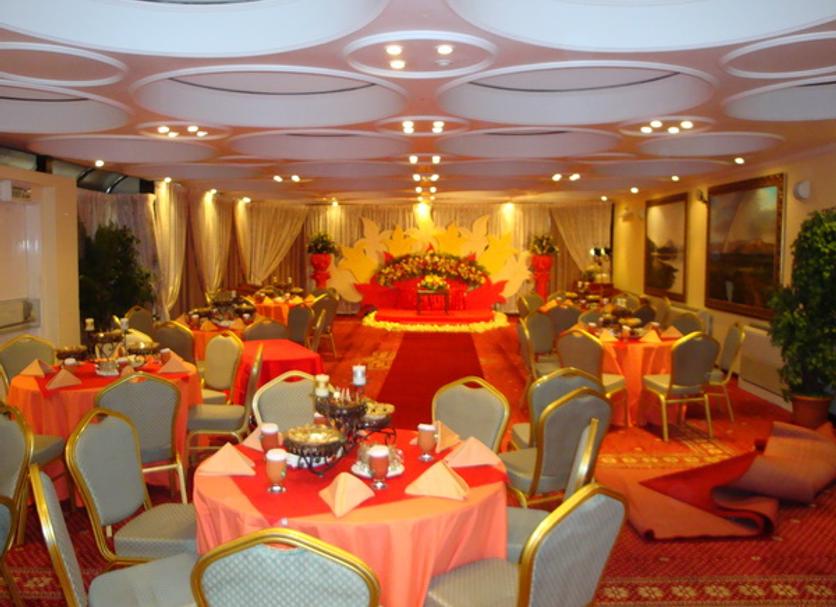 Sala de banquets Foto