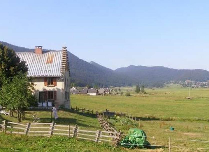 Vista exterior Foto