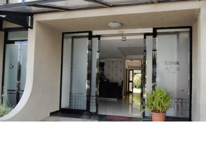 Vista exterior Foto