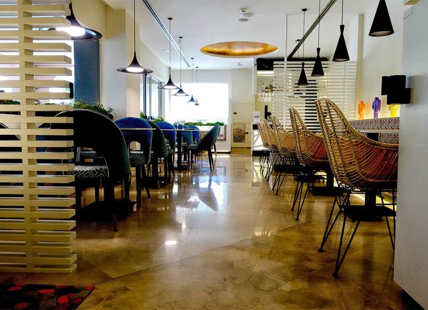 Restaurant Foto
