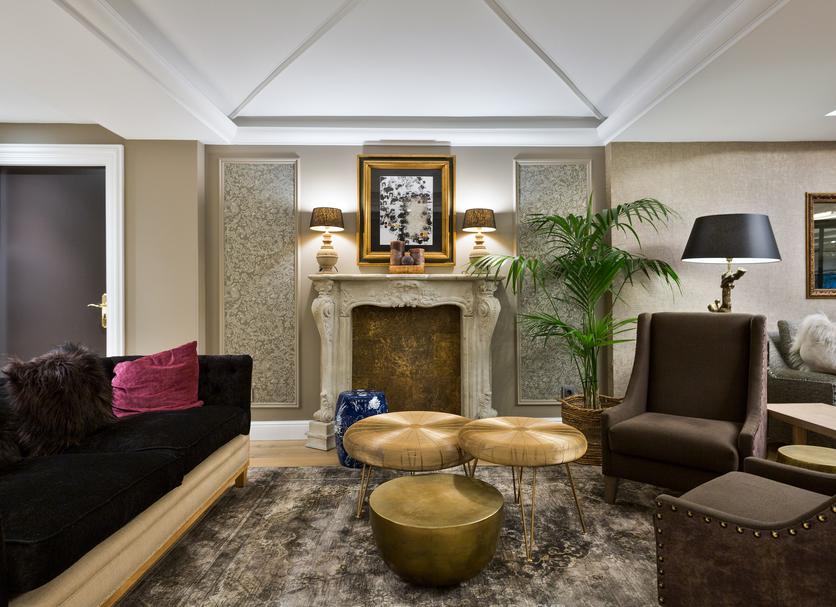 Sala d'estar Foto