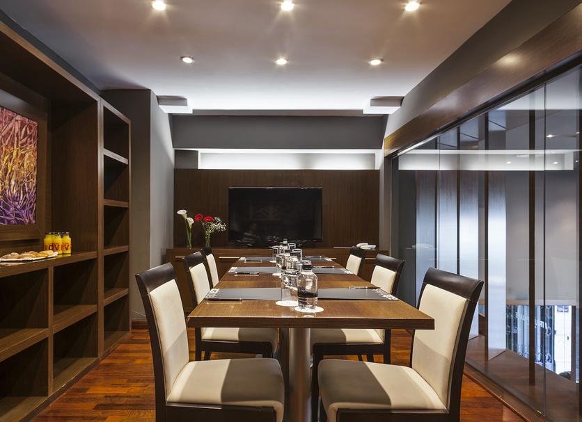 Sala de conferències Foto