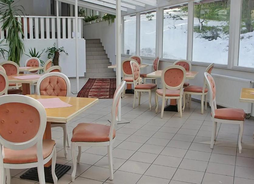 Servei de l'hotel Foto