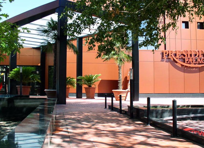 Vista exterior Foto