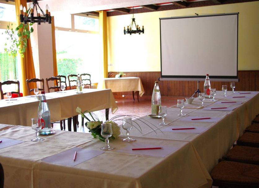 Sala de conferències Foto