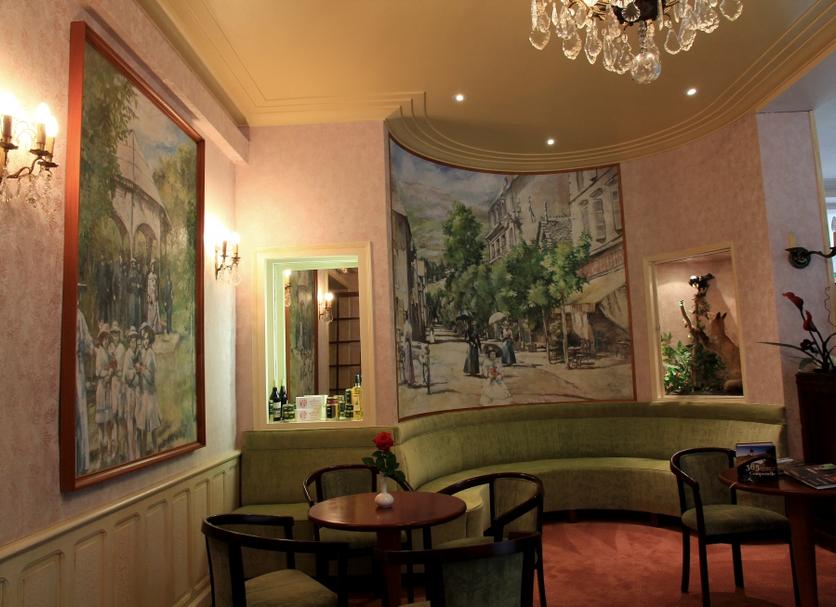 Servei de l'hotel Foto