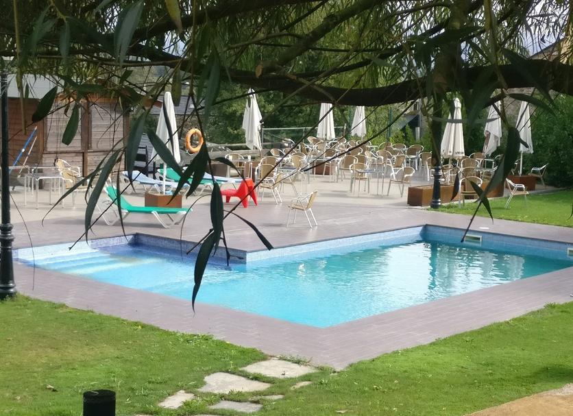 Pool Foto