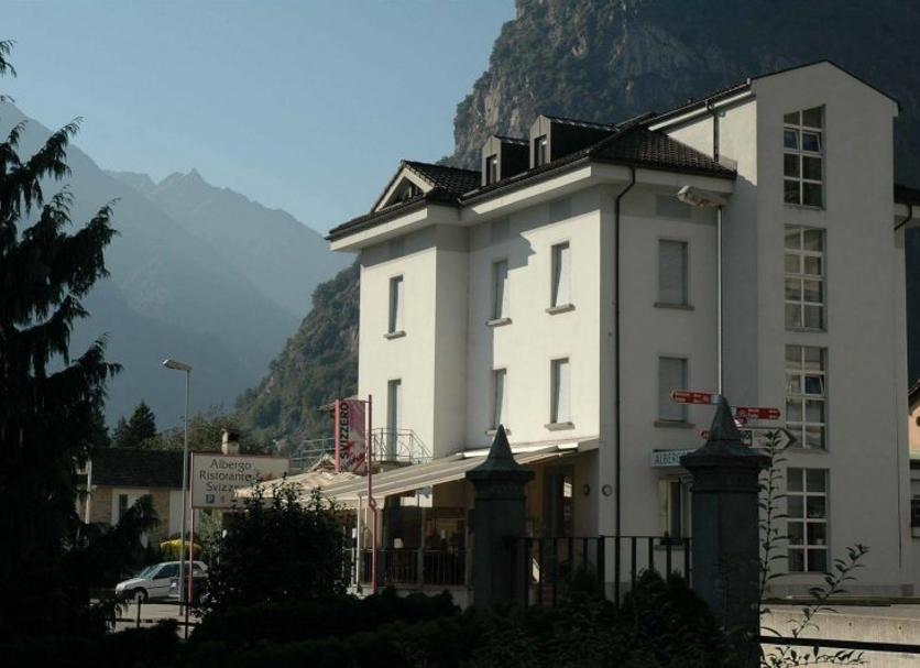 Vista exterior Foto