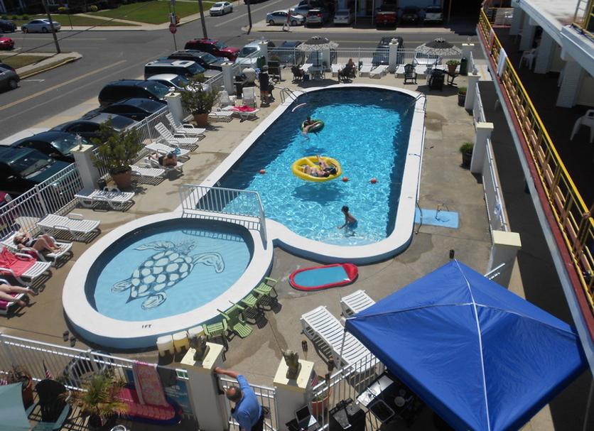 Pool Foto