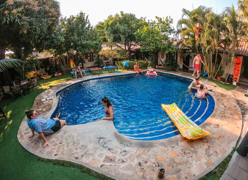 Pool Foto