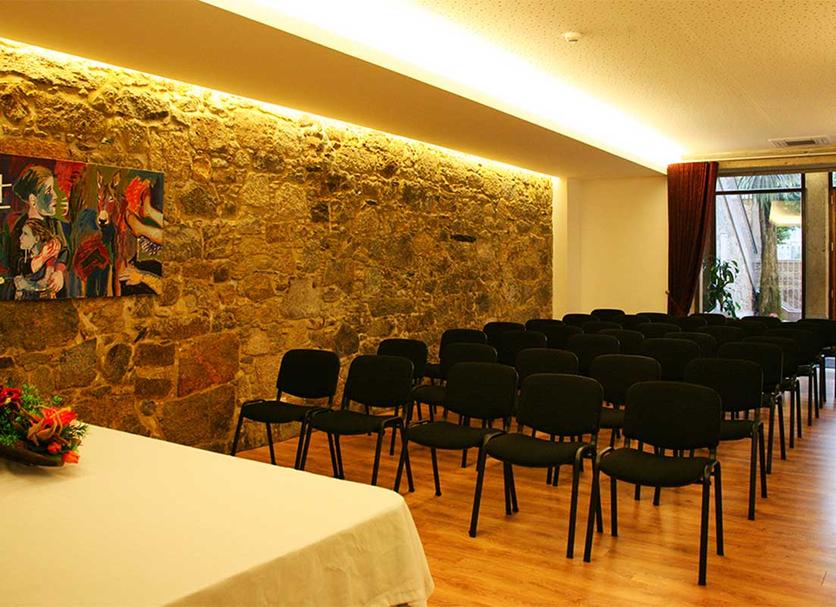 Sala de conferències Foto