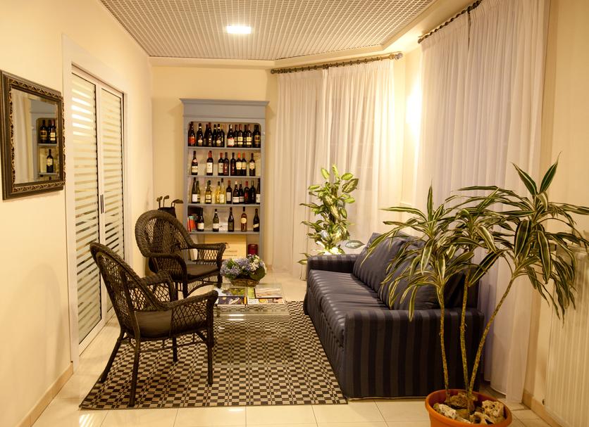 Sala d'estar Foto