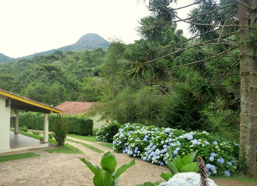 Vista exterior Foto