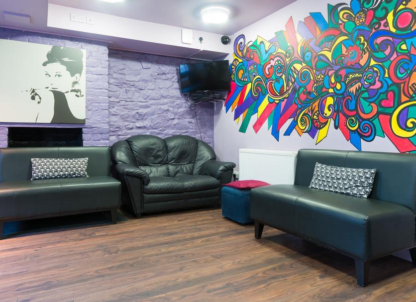 Sala d'estar Foto
