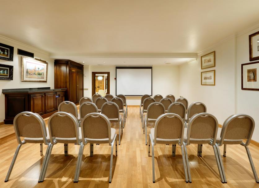 Sala de conferències Foto