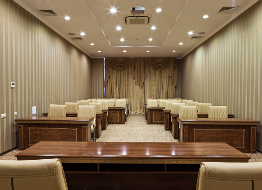 Sala de conferències Foto