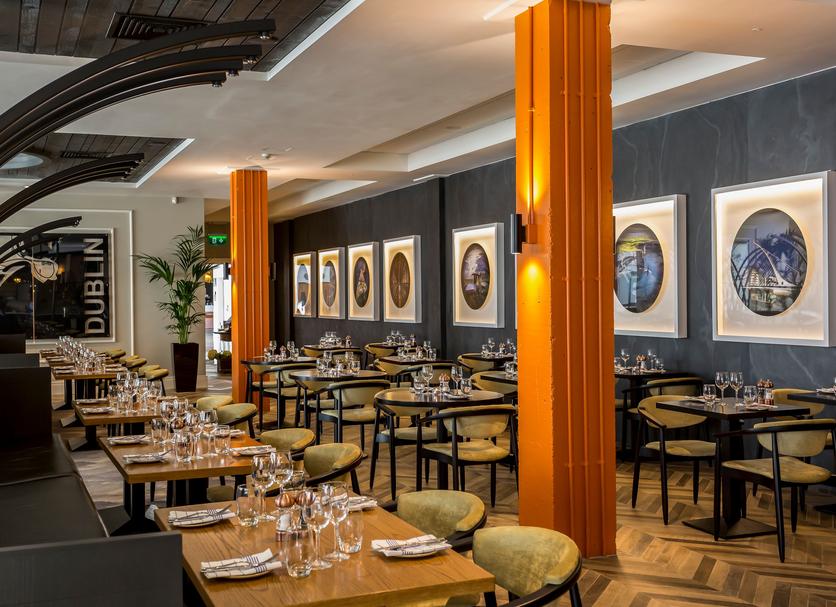 Restaurant Foto