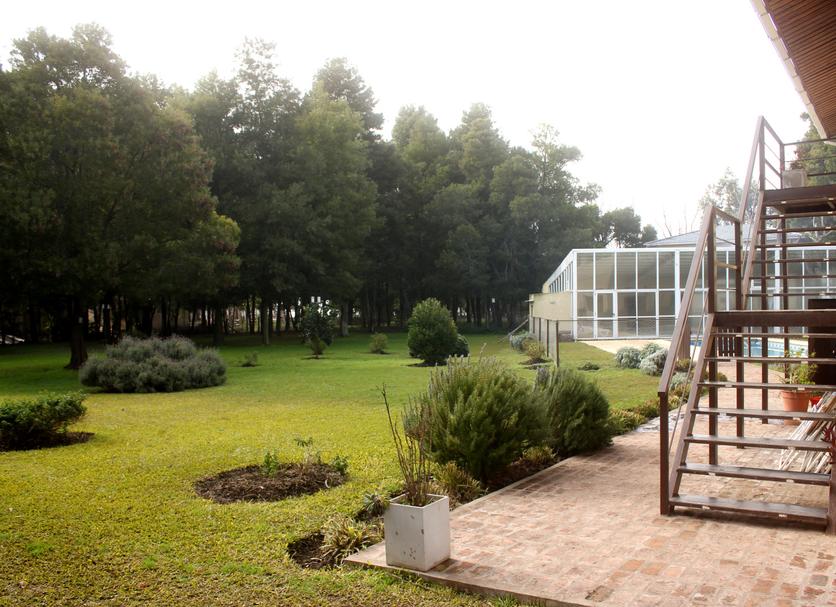 Vista exterior Foto