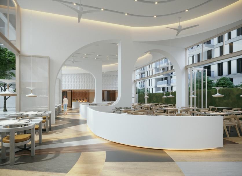 Restaurant Foto