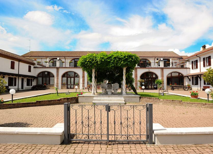 Vista exterior Foto