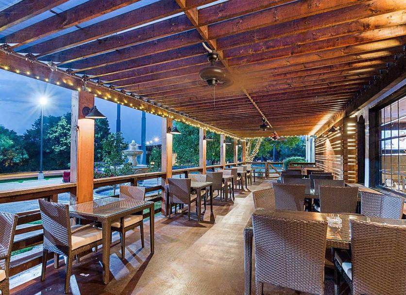 Restaurant Foto