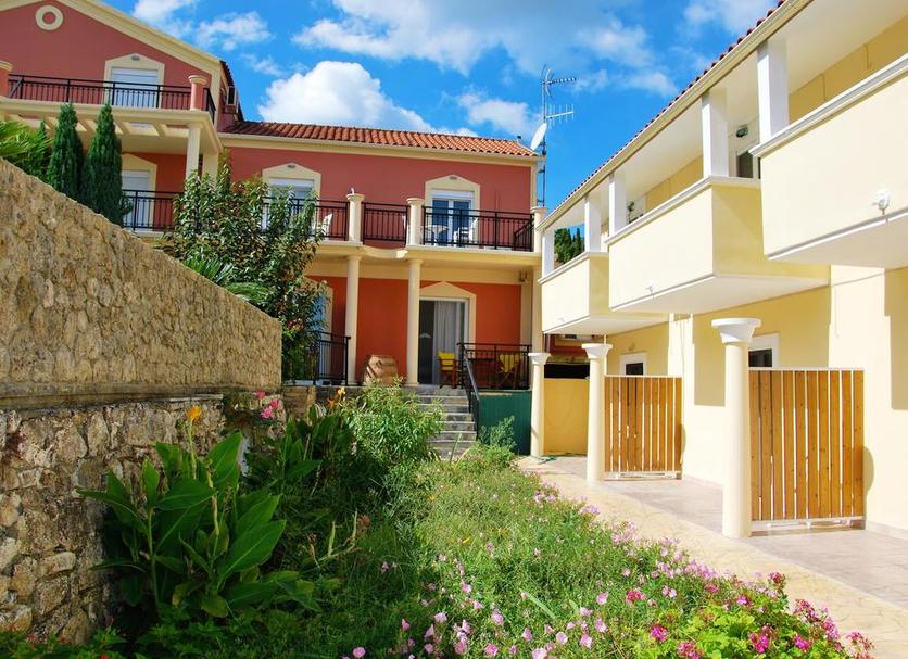 Vista exterior Foto