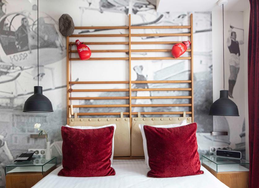 Serveis de l’habitació Foto