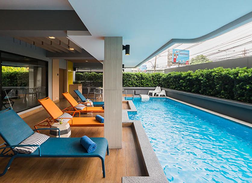 Pool Foto